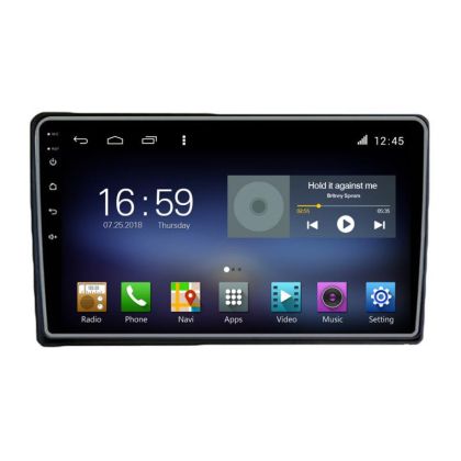 Navigatie Ford Transit Focus Kuga F-transit Octa Core cu Android Radio Bluetooth Internet GPS WIFI DSP 8+128GB 4G CarStore Technology