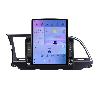 Navigatie HHyundai Elantra 2015-2018 G-581 ecran tip TESLA 9.7
