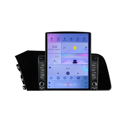 Navigatie HHyundai Elantra 2021- G-elantra2021 ecran tip TESLA 9.7