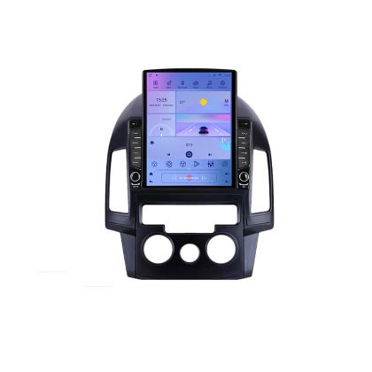Navigatie HHyundai I30 2009-2012 clima manuala G-i30ac ecran tip TESLA 9.7