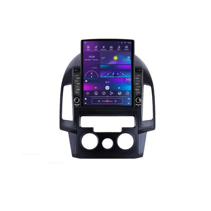 Navigatie HHyundai I30 2009-2012 clima manuala G-i30ac ecran tip TESLA 9.7