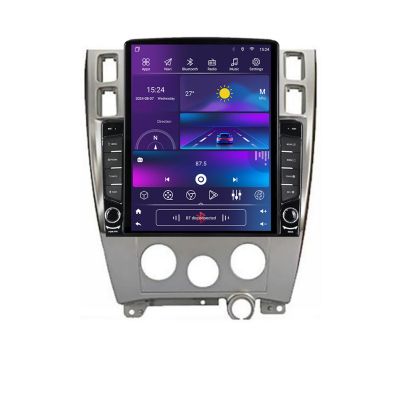 Navigatie HHyundai Tucson Manual H-1001 ecran tip TESLA 9.7