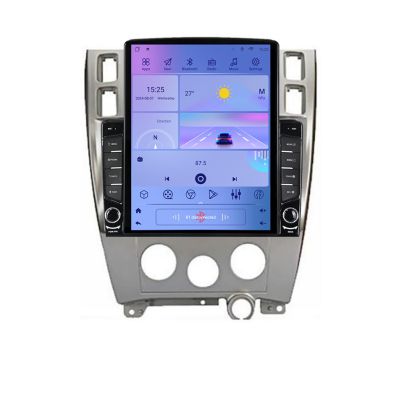 Navigatie HHyundai Tucson Manual H-1001 ecran tip TESLA 9.7