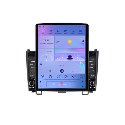 Navigatie Honda CR-V G-009 ecran tip TESLA 9.7