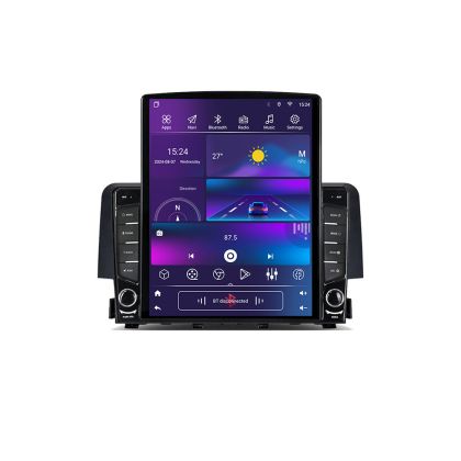 Navigatie Honda Civic 2016-2020 G-669 ecran tip TESLA 9.7