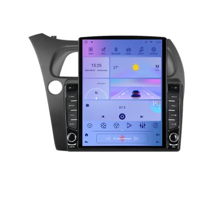 Navigatie Honda Civic Hatchback 2006-2012 G-hatchback ecran tip TESLA 9.7