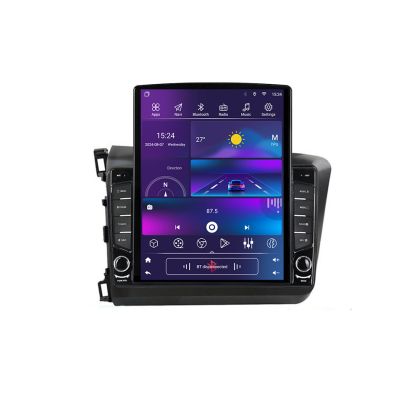 Navigatie Honda Civic Sedan G-132 ecran tip TESLA 9.7