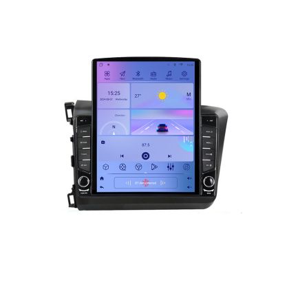 Navigatie Honda Civic Sedan G-132 ecran tip TESLA 9.7