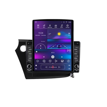 Navigatie Honda Insight 2009-2014 G-insight ecran tip TESLA 9.7