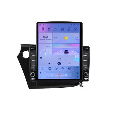 Navigatie Honda Insight 2009-2014 G-insight ecran tip TESLA 9.7