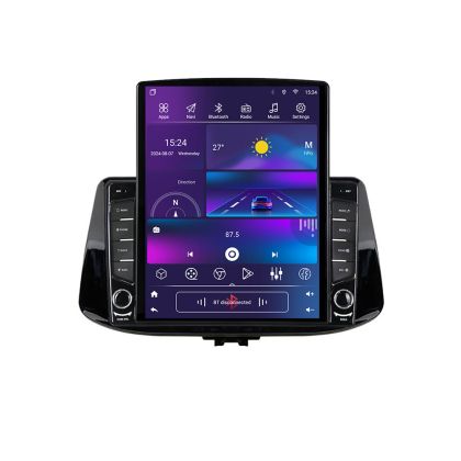 Navigatie Hyundai I30 2017- G-1041 ecran tip TESLA 9.7