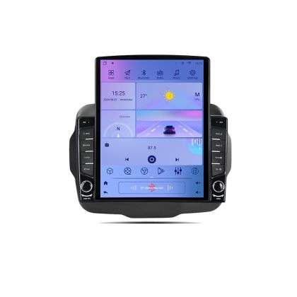 Navigatie Jeep Renegade G-500 ecran tip TESLA 9.7