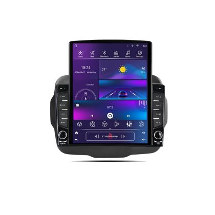 Navigatie Jeep Renegade G-500 ecran tip TESLA 9.7