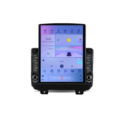 Navigatie Jeep Wrangler 2018- G-WRANGLER ecran tip TESLA 9.7