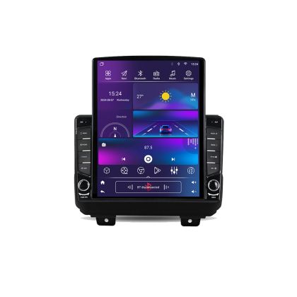 Navigatie Jeep Wrangler 2018- G-WRANGLER ecran tip TESLA 9.7