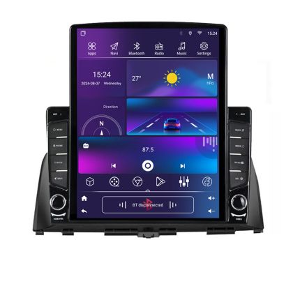 Navigatie KIA OPTIMA 2016- Manual H-345 ecran tip TESLA 9.7