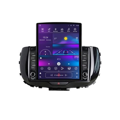 Navigatie Kia Soul 2020- G-soul ecran tip TESLA 9.7