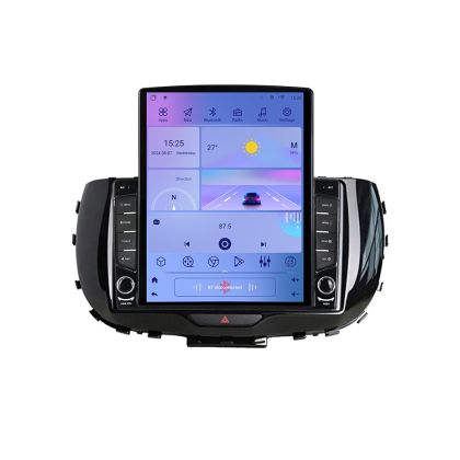 Navigatie Kia Soul 2020- G-soul ecran tip TESLA 9.7