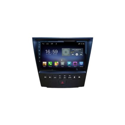 Navigatie Lexus GS-04 2004-2011 F- GS-04 Octa Core cu Android Radio Bluetooth Internet GPS WIFI DSP 8+128GB 4G CarStore Technology