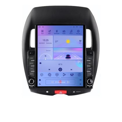Navigatie MITSUBISHI ASX 2013-2017 H-026 ecran tip TESLA 9.7