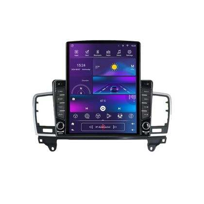 Navigatie Mercedes ML W166 NTG4.5 G-W166 ecran tip TESLA 9.7