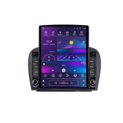 Navigatie Mercedes SL W230 2004-2011 G-W230 ecran tip TESLA 9.7