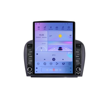 Navigatie Mercedes SL W230 2004-2011 G-W230 ecran tip TESLA 9.7