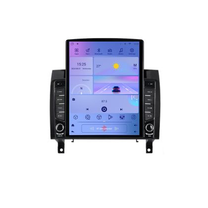 Navigatie Mercedes SLK 2004-2011 G-SLK ecran tip TESLA 9.7