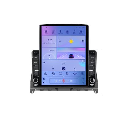 Navigatie Mercedes W204 2008-2012 G-W204 ecran tip TESLA 9.7