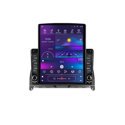 Navigatie Mercedes W204 2008-2012 G-W204 ecran tip TESLA 9.7