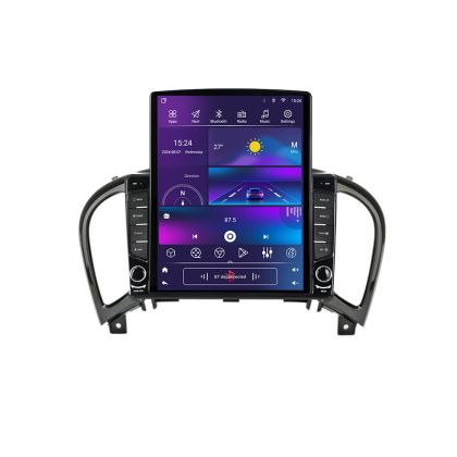 Navigatie Nissan Juke 2010-2015 G-JUKE ecran tip TESLA 9.7