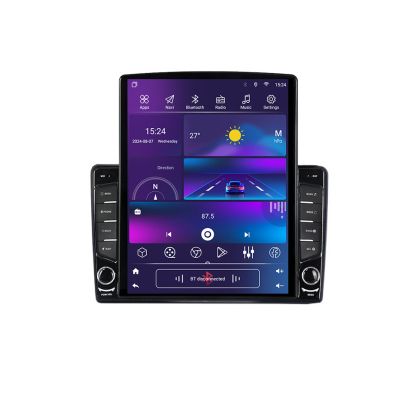 Navigatie Nissan Navara 2006-2014 G-NAVARA ecran tip TESLA 9.7