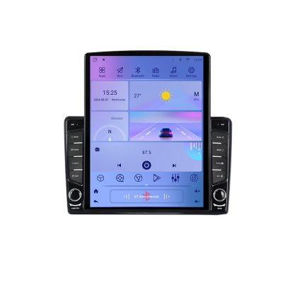 Navigatie Nissan Navara 2006-2014 G-NAVARA ecran tip TESLA 9.7