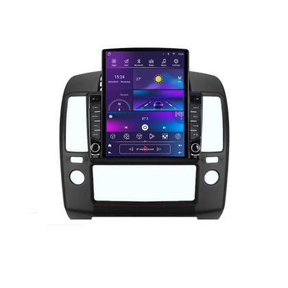 Navigatie Nissan Navara Pathfinder 2005-2010 G-nav5 ecran tip TESLA 9.7
