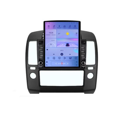 Navigatie Nissan Navara Pathfinder 2005-2010 G-nav5 ecran tip TESLA 9.7