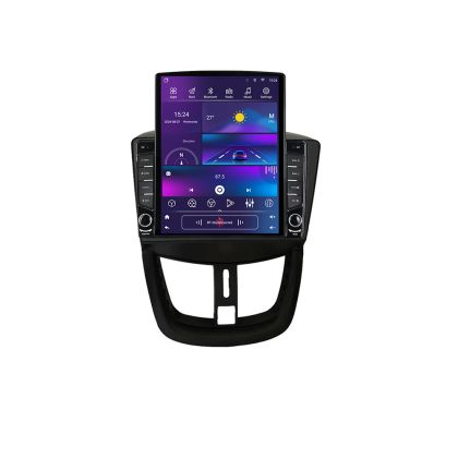 Navigatie Peugeot 207 G-PE01 ecran tip TESLA 9.7