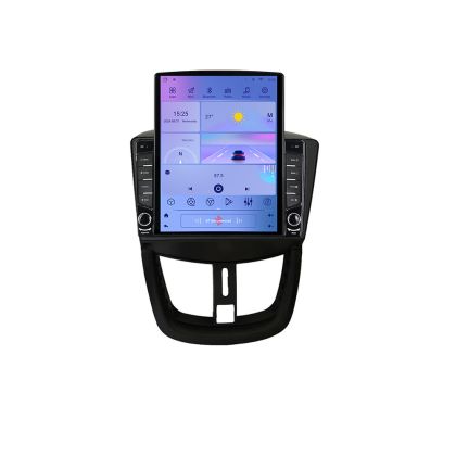Navigatie Peugeot 207 G-PE01 ecran tip TESLA 9.7