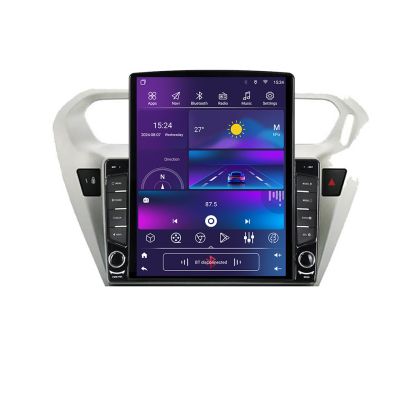 Navigatie Peugeot 301 Citroen G-Elisee G-301 ecran tip TESLA 9.7