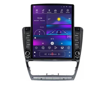 Navigatie Skoda Octavia 2 2005-2013 Manual H-005 ecran tip TESLA 9.7