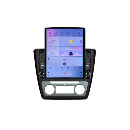 Navigatie Skoda Yeti 2009-2014 G-YETI ecran tip TESLA 9.7