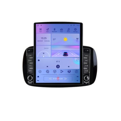 Navigatie Smart For Two 2015- G-Smart15 ecran tip TESLA 9.7