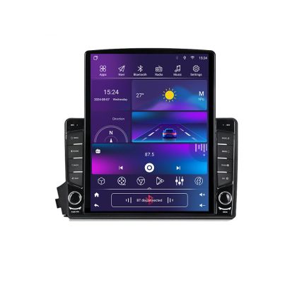Navigatie Ssangyong Kyron Actyon G-158 ecran tip TESLA 9.7