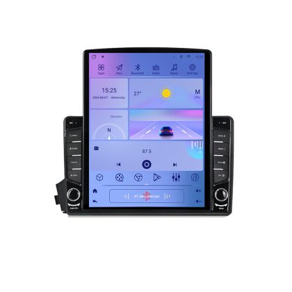 Navigatie Ssangyong Kyron Actyon G-158 ecran tip TESLA 9.7