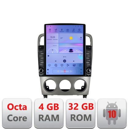 Navigatie Subaru Forester 2004-2008 G-forester ecran tip TESLA 9.7