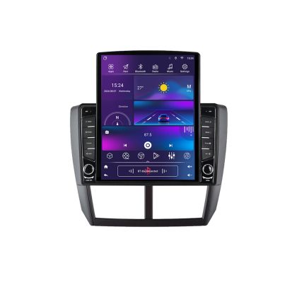 Navigatie Subaru Forester 2007-2013 G-SU01 ecran tip TESLA 9.7
