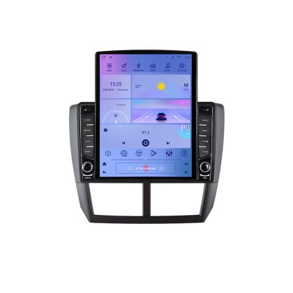 Navigatie Subaru Forester 2007-2013 G-SU01 ecran tip TESLA 9.7