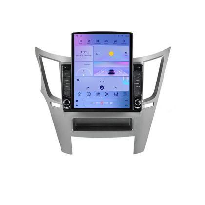Navigatie Subaru Legacy 2010-2015 G-458 ecran tip TESLA 9.7
