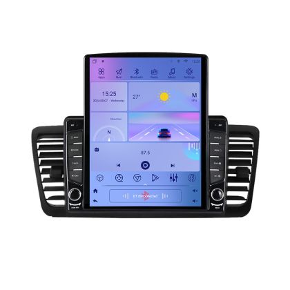 Navigatie Subaru Outback Legacy G-SU02 ecran tip TESLA 9.7