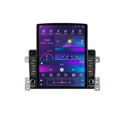 Navigatie Suzuki Grand Vitara Old G-053 ecran tip TESLA 9.7