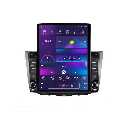 Navigatie Suzuki Kizashi 2009-2015 G-kizashi ecran tip TESLA 9.7